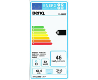 BenQ XL2430T czarny - 209522 - zdjęcie 8